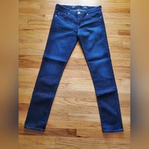 NWOT AG Adriano Goldschmied THE STILT Cigarette Leg Jeans